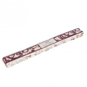 Cranberry Nougat Bars