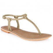 Rare Earth Women's Raina Thong Sandals - Oatmeal