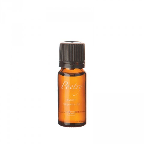 Amber Fragranced Burning Oils