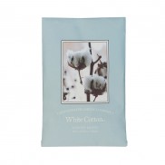 White Cotton Scented Sachets