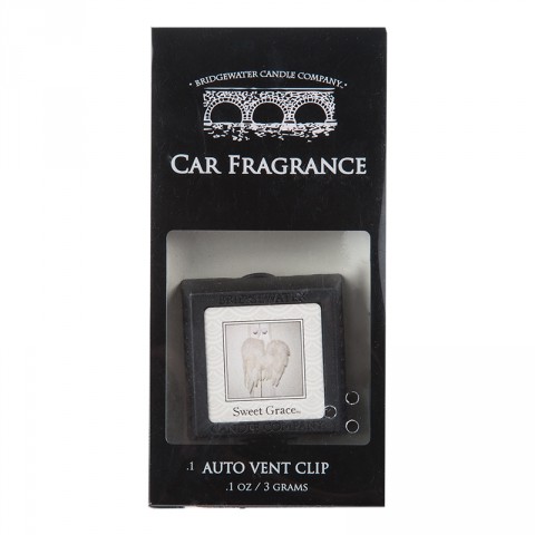 Sweet Grace Auto Vent Freshener