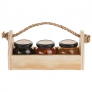 Trio Gift Set Of Preserves