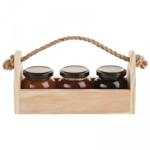Trio Gift set of Marmalade's