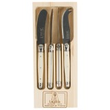 Laguiole Set of 4 Spreaders