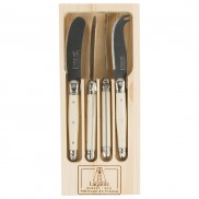 Laguiole Set of 4 Spreaders