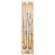 Laguiole Bone Carving Set 