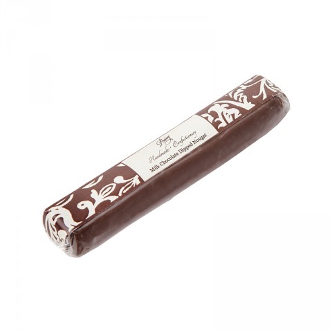 Milk Chocolate Dipped Nougat