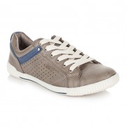 Rare Earth Reece Sneakers - Grey/Blue