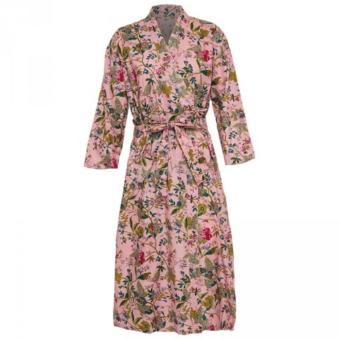 Pink Bloomberg Gown In A Bag