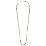 Triple Chain Necklace