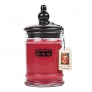 Pomegranate Candle
