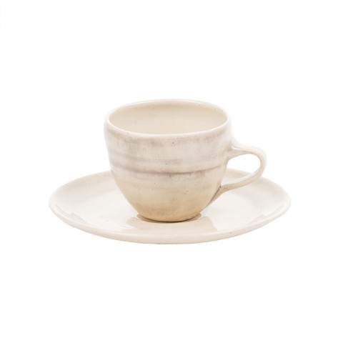 Espresso Cup & Saucer