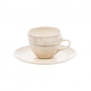 Espresso Cup & Saucer