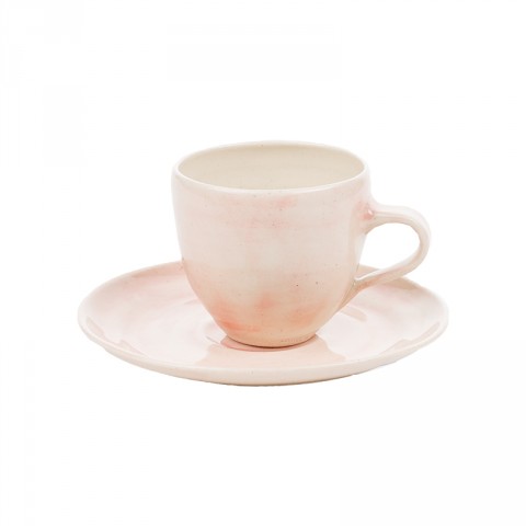 Espresso Cup & Saucer