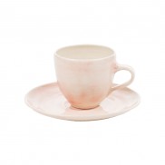 Espresso Cup & Saucer