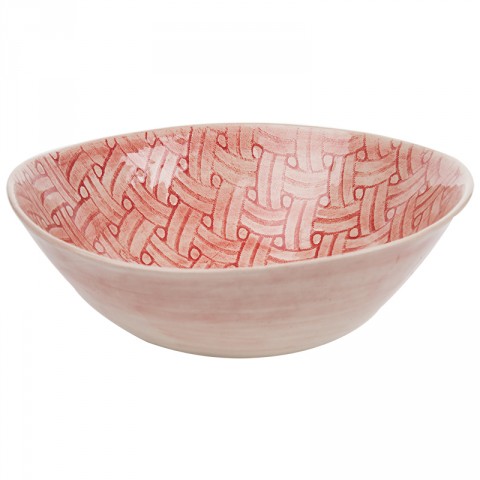 Azzedine Salad Set Bowl