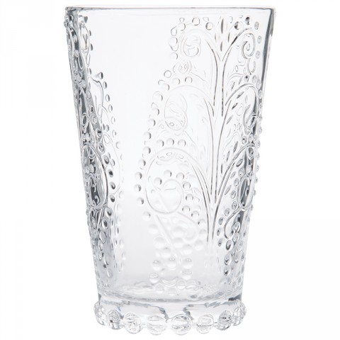 Philippa Taller Drinking Glass