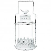 Vaasa White Lantern