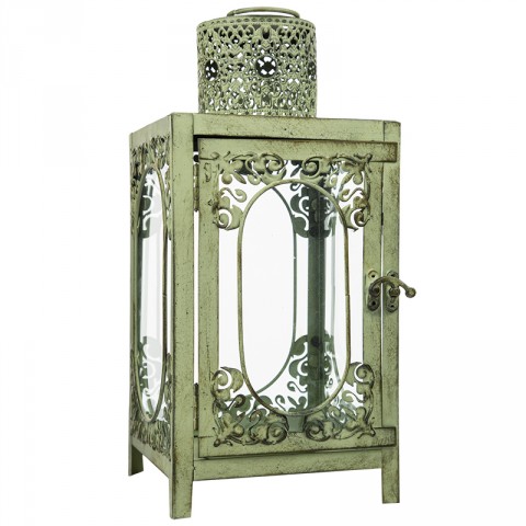 Vintage Lantern 33cm
