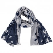 Asia Butterfly Scarf