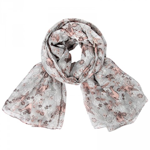 Alira Printed Scarf