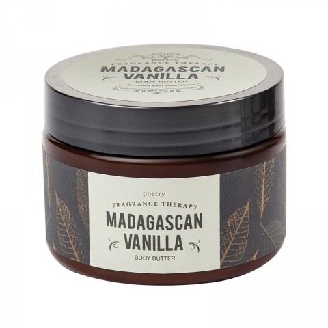 Madagascan Vanilla Body Butter