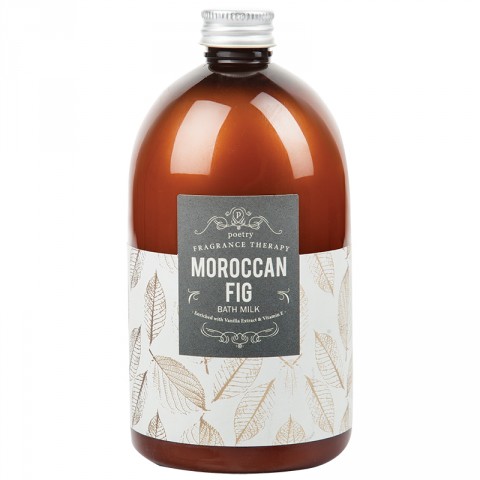 Moroccan Fig Bath Milk