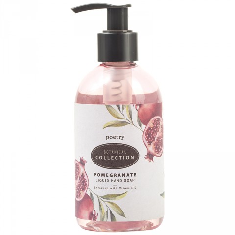 Pomegranate Liquid Hand Soap