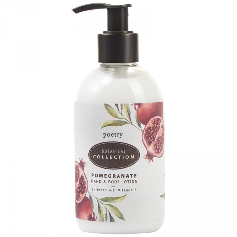 Pomegranate Hand & Body Lotion
