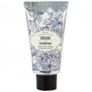 Orchid and Frangipani Hand & Nail Cream