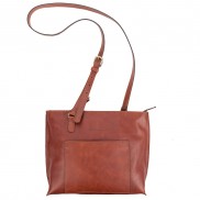 Valencia Leather Cross Body Bag