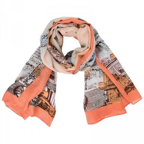 Deandra Travel Scarf