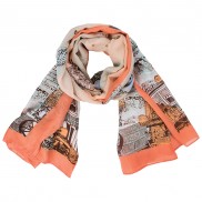 Deandra Travel Scarf