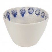 Medium Stamped Twist Bowl