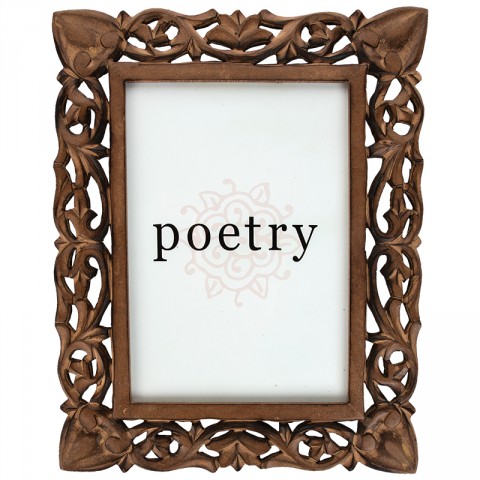 A4 Cut-Out Frame