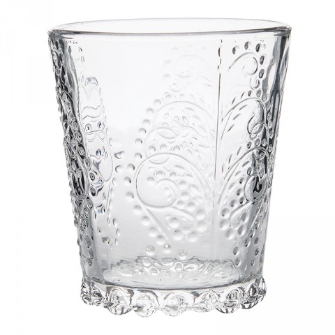 Philippa Short Drinking Glass