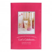 Let's Celebrate Sachet