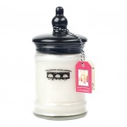 Small Let's Celebrate Candle In A Jar