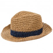Ruth Crochet Trilby