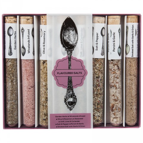 Flavoured Salts
