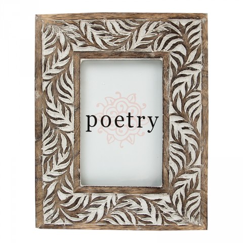 Leaves Frame 4 x 6