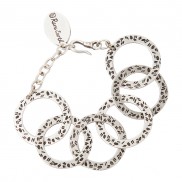 Multi Rings Bracelet