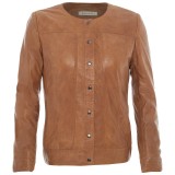 Rare Earth Cheri-Ann Leather Jacket