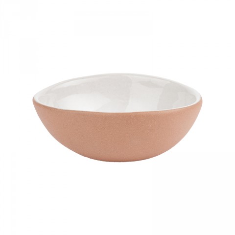 2 Tone Melon Tapas Bowl