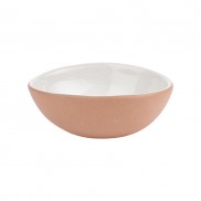 2 Tone Melon Tapas Bowl