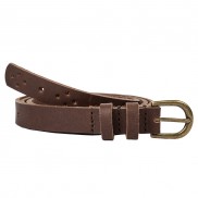 Maliza Skinny Punch Out Belt