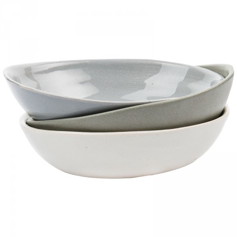 3 Piece Bowl Set