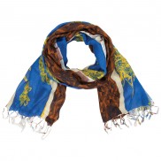 Daleyza Printed Scarf