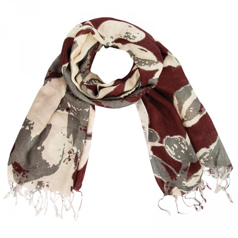 Mabel Printed Scarf