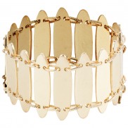 Disc Bracelet